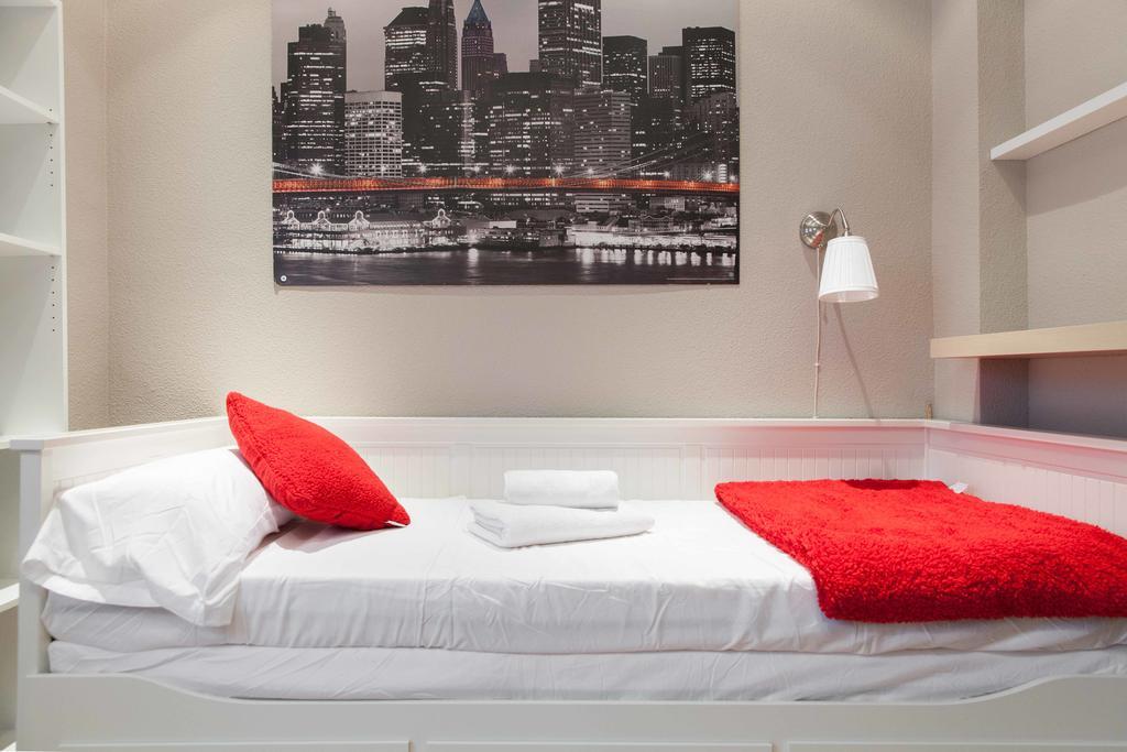 For You Rentals AvenidaAmerica apartment AVA24 Madrid Exterior foto
