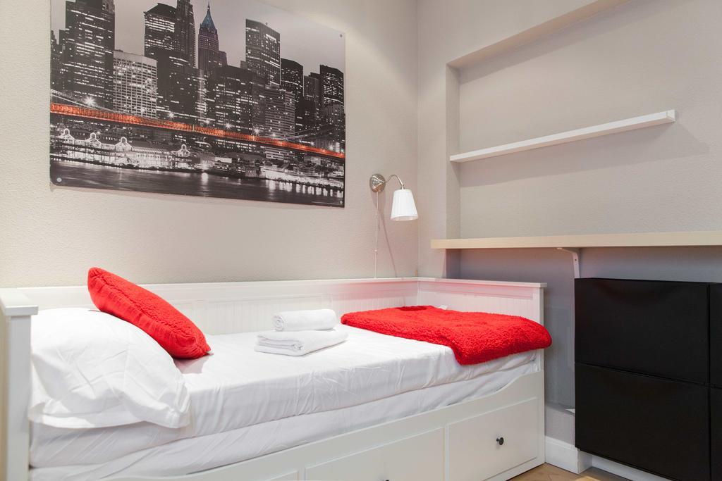 For You Rentals AvenidaAmerica apartment AVA24 Madrid Exterior foto