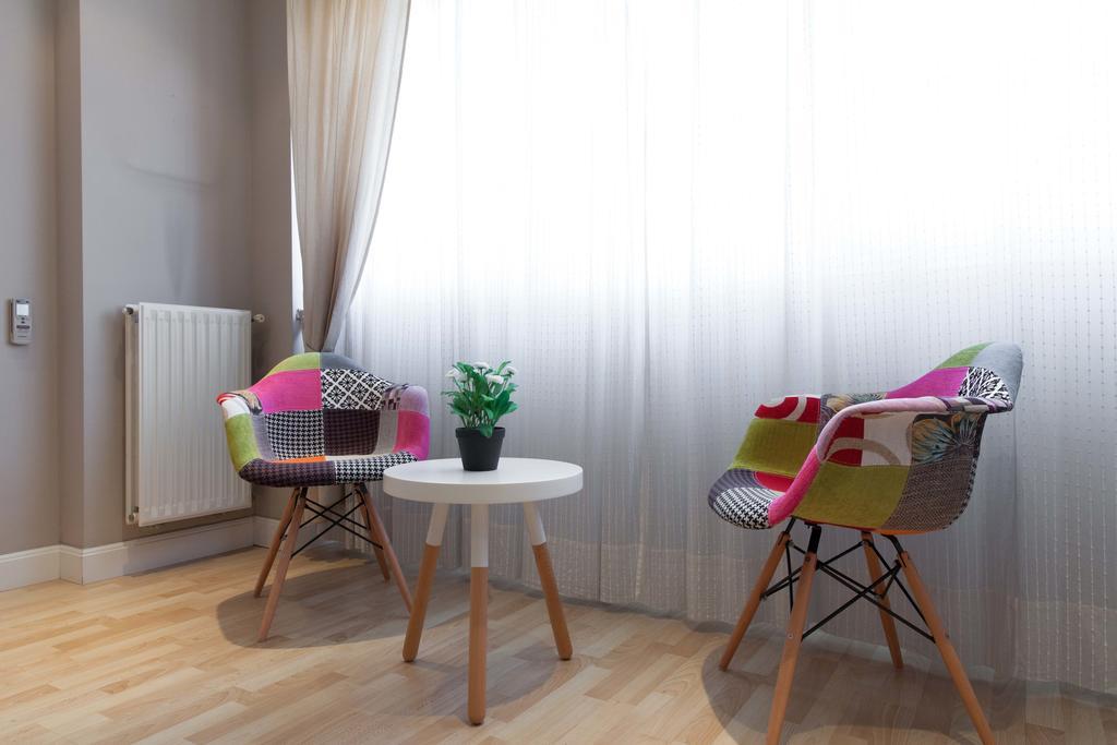 For You Rentals AvenidaAmerica apartment AVA24 Madrid Exterior foto